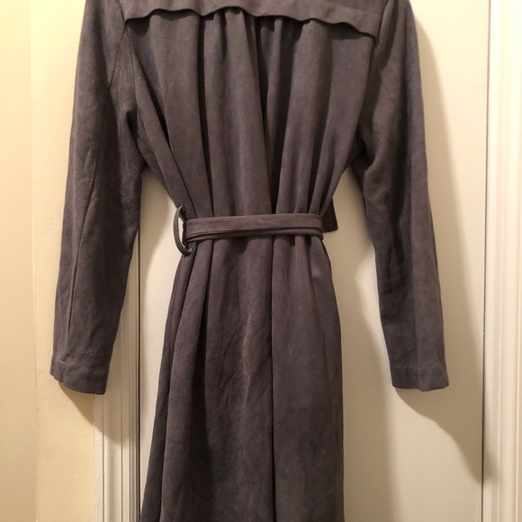 Gray jacket - Picture 2 of 2